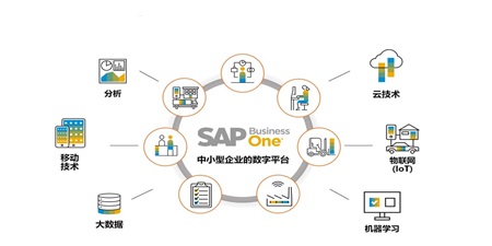 SAP Business One：中小企業(yè)的數(shù)字化轉(zhuǎn)型利器